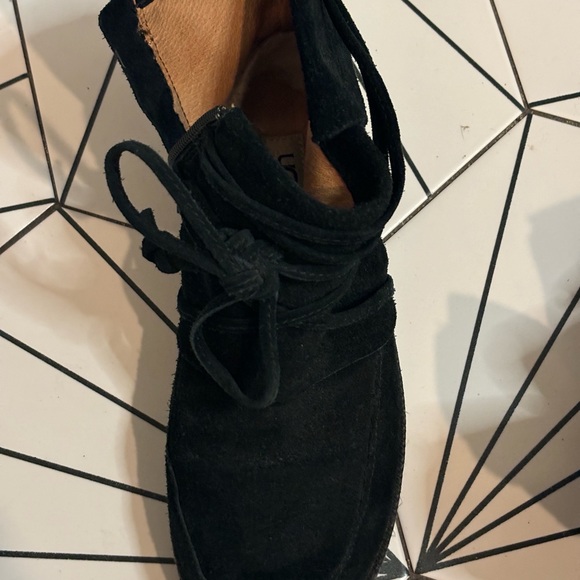 UGG moccasins. Bought at Dillards - Picture 7 of 11